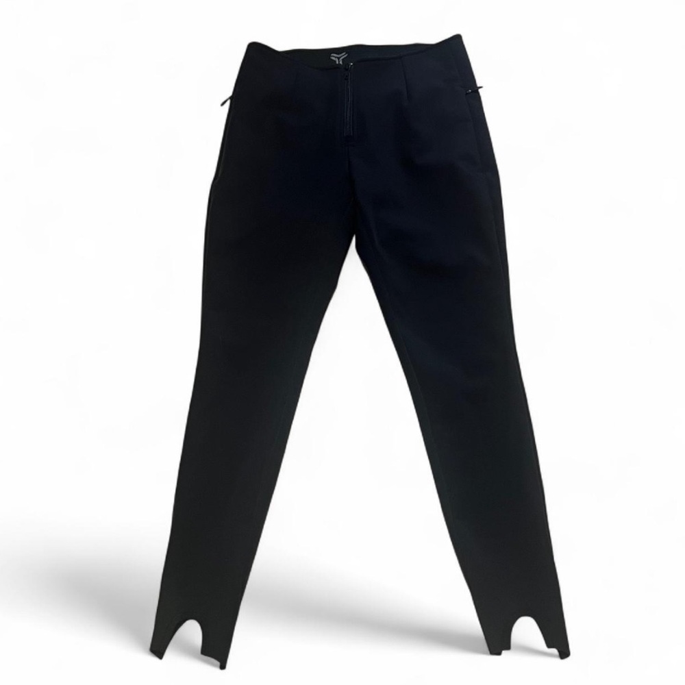 Fera Women’s Stretch‎ Ski Pants Black Size 4 Short Fleece Lined Snow ski
